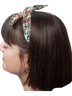 Satijnen bandana 