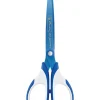 Schaar ''my.pen'' blauw/wit