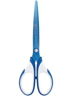 Schaar ''my.pen'' blauw/wit