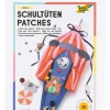 Schoolpatches "Circus" - vanaf 5 jaar - 32 stuks