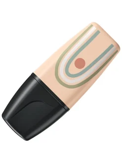Set van 2: markeerstiften “STABILO BOSS MINI Naturevibes” - 2 x 3 stuks