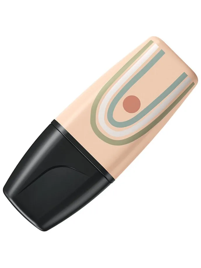 Set van 2: markeerstiften “STABILO BOSS MINI Naturevibes” - 2 x 3 stuks