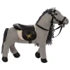 Set voor knuffelpony's lichtroze - vanaf 3 jaar