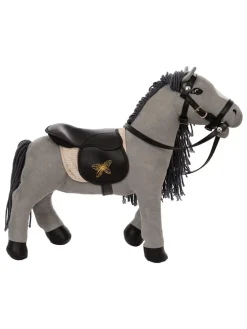 Set voor knuffelpony's lichtroze - vanaf 3 jaar