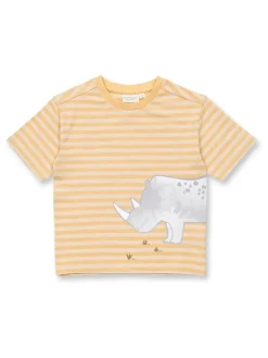 Shirt "Anton" geel