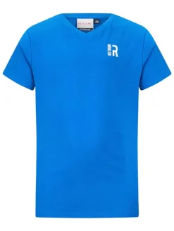 Shirt "Arjan" blauw