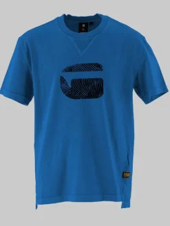 Shirt blauw
