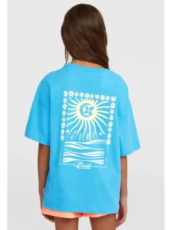 Shirt blauw