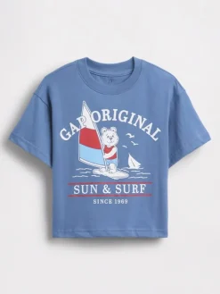 Shirt blauw