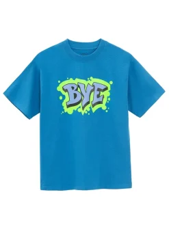 Shirt blauw