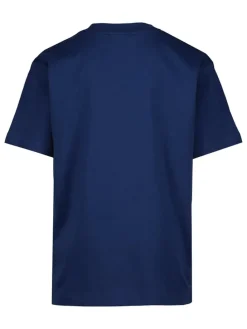 Shirt donkerblauw