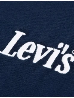 Shirt donkerblauw