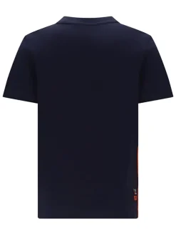 Shirt donkerblauw