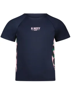 Shirt donkerblauw
