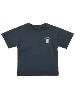 Shirt donkerblauw
