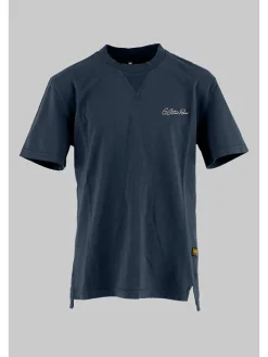 Shirt donkerblauw