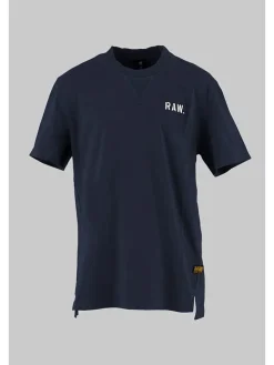 Shirt donkerblauw