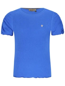 Shirt "Elise" blauw