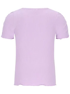 Shirt "Elise" paars