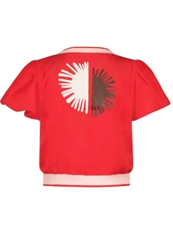 Shirt "Elsa" rood