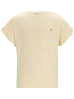 Shirt "Emma" geel