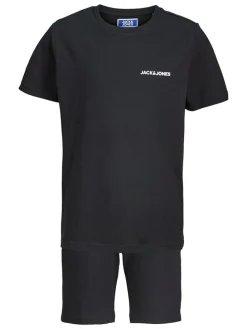 Shirt "Everest" zwart