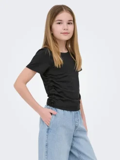 Shirt "Gea" zwart