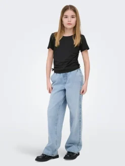 Shirt "Gea" zwart