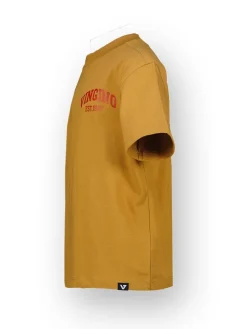 Shirt geel