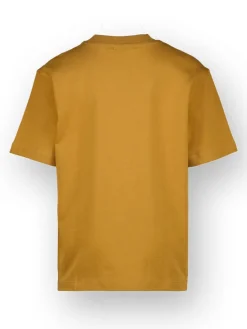 Shirt geel
