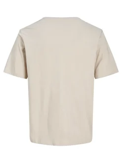 Shirt "Gradient" beige
