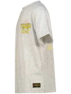 Shirt grijs