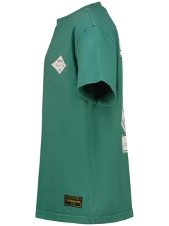 Shirt groen