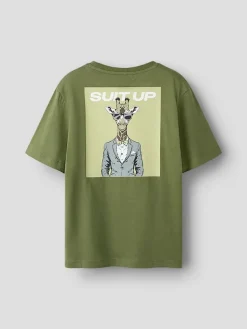 Shirt "Hansy" kaki