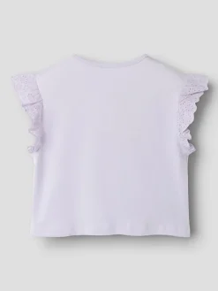 Shirt "Hazel" paars