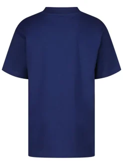 Shirt "Heam" blauw