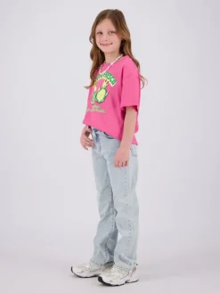 Shirt "Heike" roze