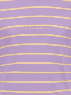 Shirt "Helle" paars