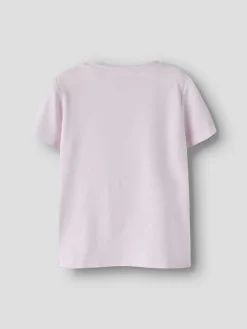 Shirt "Heloui" lichtroze