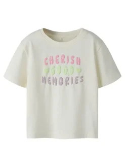 Shirt "Henisa" crème