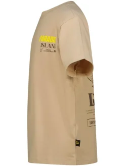Shirt "Hitto" beige