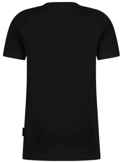 Shirt "Hofficial" zwart