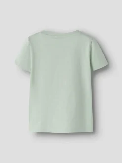 Shirt "Hyena" turquoise