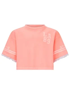 Shirt "Ilana" lichtroze