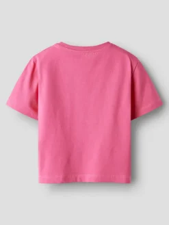 Shirt "Janey" roze