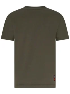 Shirt kaki