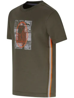 Shirt kaki