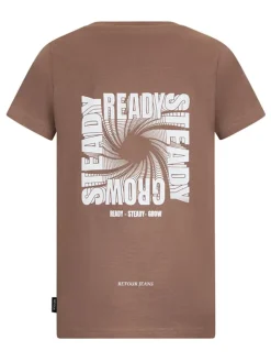 Shirt "Kyle" bruin