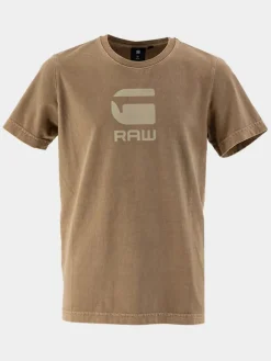 Shirt lichtbruin