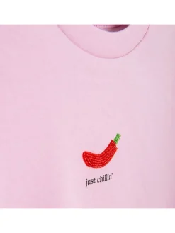 Shirt lichtroze